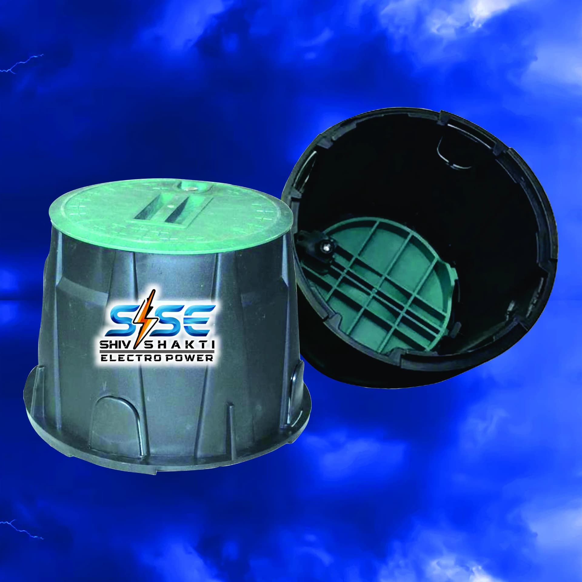 Earthing Pit Cover